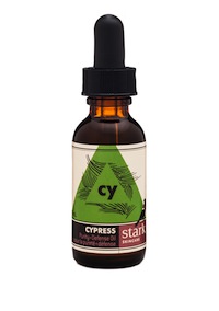 Gesichtsöl Cypress von Stark Skincare